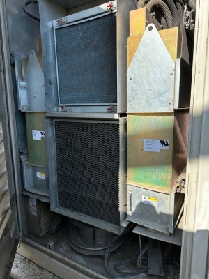 Микротурбинный генератор Capstone 1000 600 квт