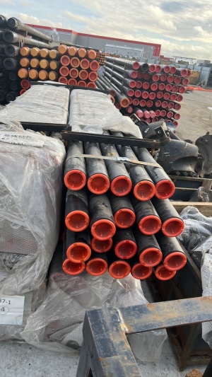 БУРOВЫЕ ШТАНГИ NC38 4,5 М — DDW / XCMG / GOODENG