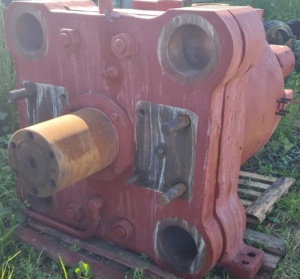 Клапан наполнения пресса брикетировочного Б6238