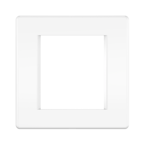 Рамка CADUCEUS ALING MODE декоративная, 2М