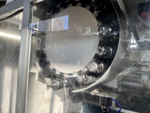 Обрабатывающий центр с ЧПУ WAFO VS-8 SMART