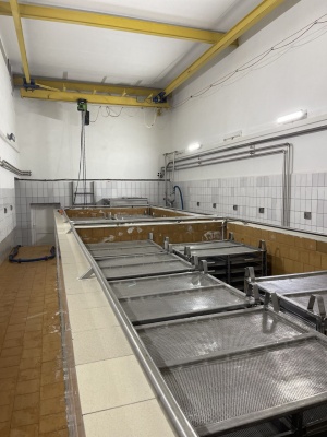 линия по производству сыра Obram