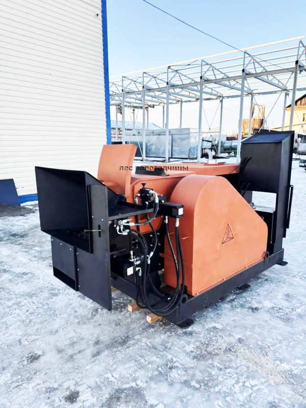 Шредер для древесины