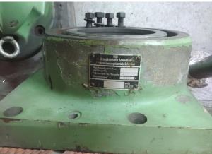 Вфг Heckert (Хекерт) fu 315. Модель ApU-II F315