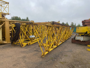 Башенный кран КБМ-401П исполнение 27