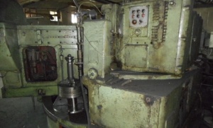 станок зубострогальный для конических колес 5А283