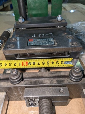 Клещевая подача