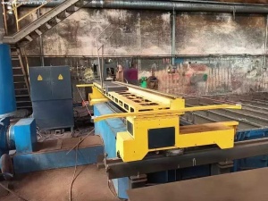 Станок газовой и плазменной резки AJAN SHP 260