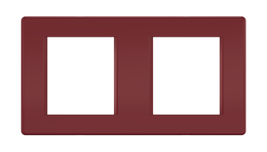 Рамка декоративная 2х2М CADUCEUS ALING MODE