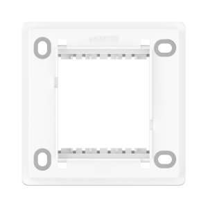 Рамка монтажная 2М CADUCEUS ALING MODE для открытой проводки
