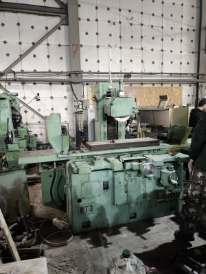 Продаётся плоскошлифовальный станок