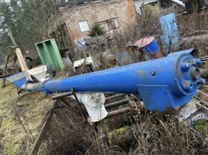 Транспортер шнековый ТШ-150 ДОЗА