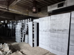 Формовочный автомат для пенополистирола EPS/EPE NAN-JHIEH NJ-150VM