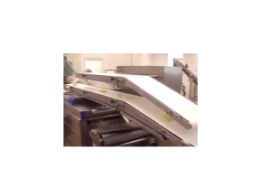 Линия нарезки сыра cлайсером AEW THURNE