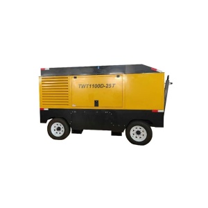 Дизельный компрессор TWT1100D-25T