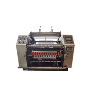 Бобинорезательный станок для термобумаги HM-1200