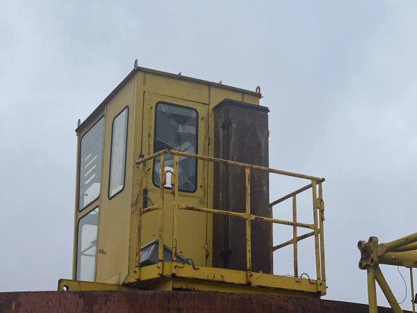 Башенный кран КБМ-401П исполнение 27