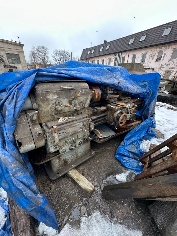 Станок токарно-винторезный 1А62 универсальный