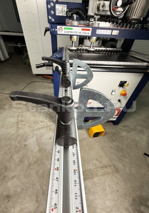 Cверлильно-присадочный станок DAVINCI D-42