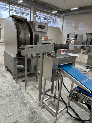 Блинная линия BN-24 ANKO