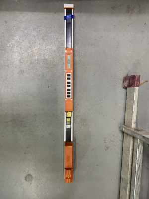 Упорно-измерительная система elumatec ema 201/2