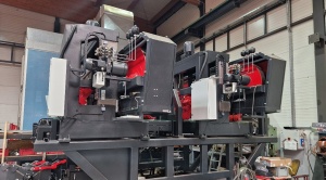 Лесопильная линия по продольной распиловке