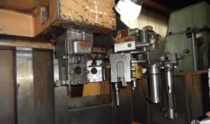 Станок токарно-карусельный с ЧПУ 1а516мф3