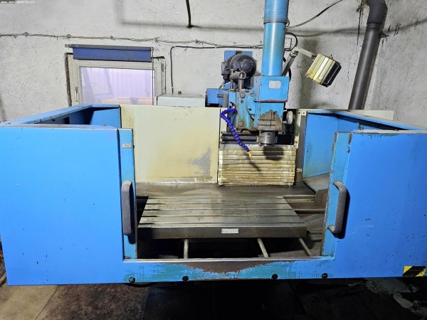 Фрезерный станок AVIA FNE 40NC