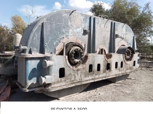 Редуктор А 3600