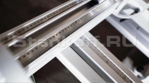 Форматно-раскроечный станок с наклоном пилы Y45-6