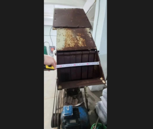 Дробилка для пластика (для погонажа)