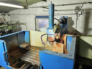 Фрезерный станок AVIA FNE 40NC