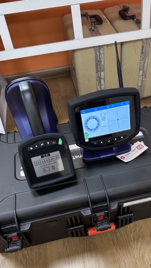 Локационная система Underground Magnetic MAG / INFILOC