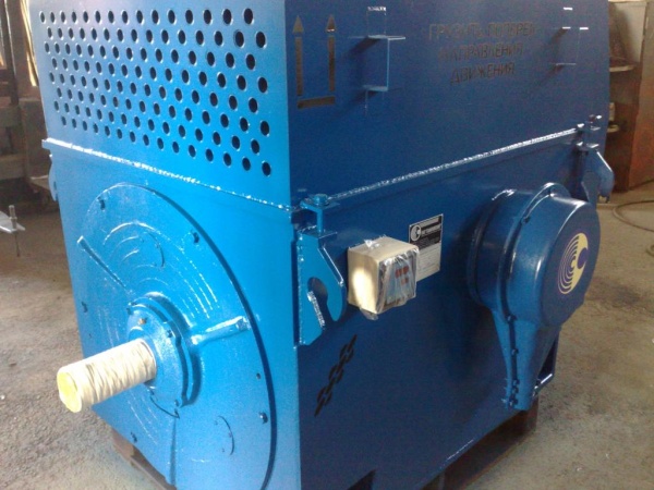 электродвигателей В любом состояни