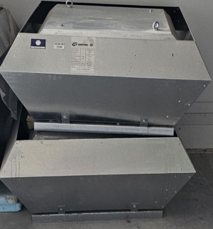 Крышный Вентилятор VS 56/40-4D