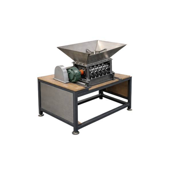 Двухвальный шредер для восстановления сыпучести слежавшихся материалов SZ-1000