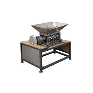 Двухвальный шредер для восстановления сыпучести слежавшихся материалов SZ-1000