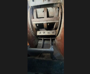 Дробилка для пластика (для погонажа)