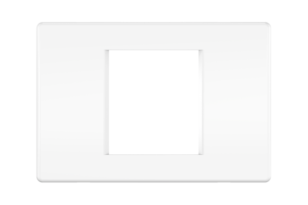 Рамка CADUCEUS ALING MODE декоративная, 2М, широкая