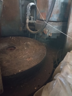 Плоскошлифовальный станок 3е756Л