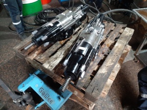 Гидравлический перфоратор Atlas Copco COP 1838HD+