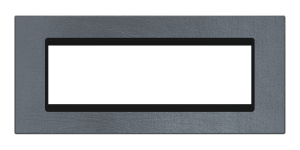 Рамка декоративная 7М CADUCEUS ALING EXPERIENCE Exclusive METAL