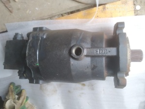 Гидромоторы MFS 90/D1A 35N (МП-90)