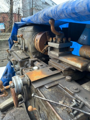 Станок токарно-винторезный 1А62 универсальный