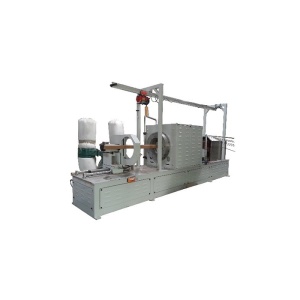 Оборудование для навивки квадратных бумажных труб EMSPT-250