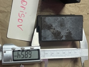 Губки тисков станочные ВМС, ПРП, СТР- У8А, 9ХС,40Х