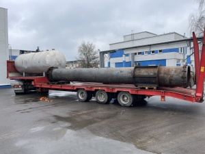 парогенератор (котёл газовый) ferroli