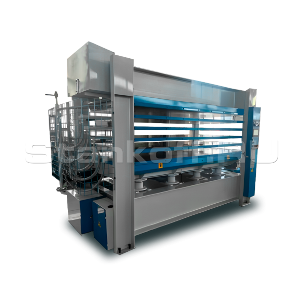 Гидравлический горячий пресс HIRC-120T5-3015