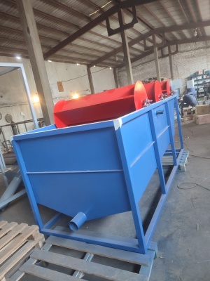 Ванна флотации