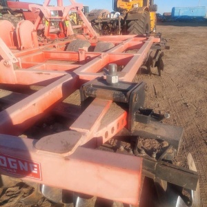 Дисковая борона Quivogne apvrs-FF 36